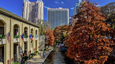 San Antonio Marriott Riverwalk